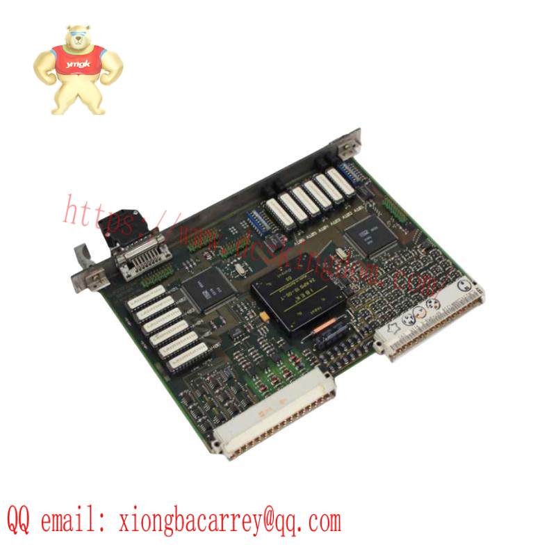 ABB GJR231500R1210 81EU01E-E Bus Coupler Module