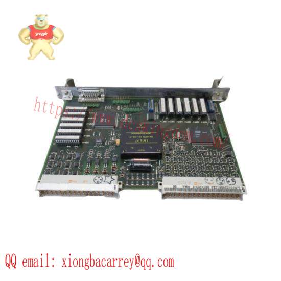 ABB GJR234100R1210 Control Module