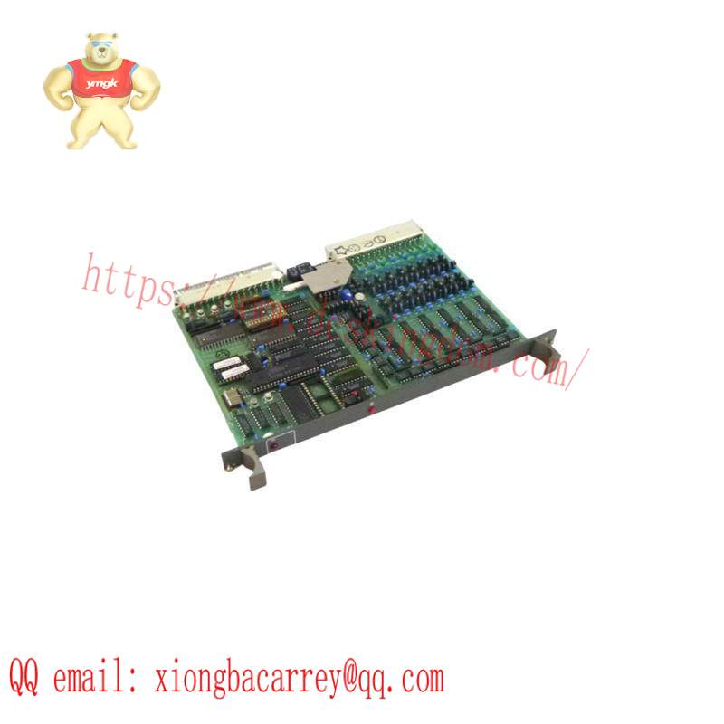 ABB GJR2349000R1000 81EB02E-E Binary Input Module