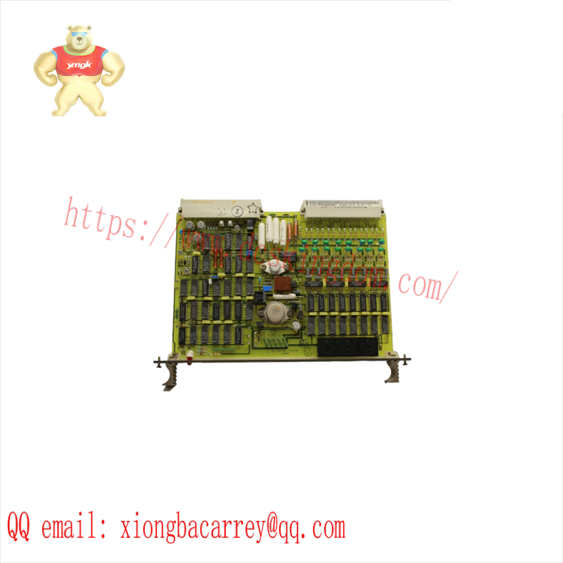 ABB GJR2355200R0001 81EB11A-E Control board