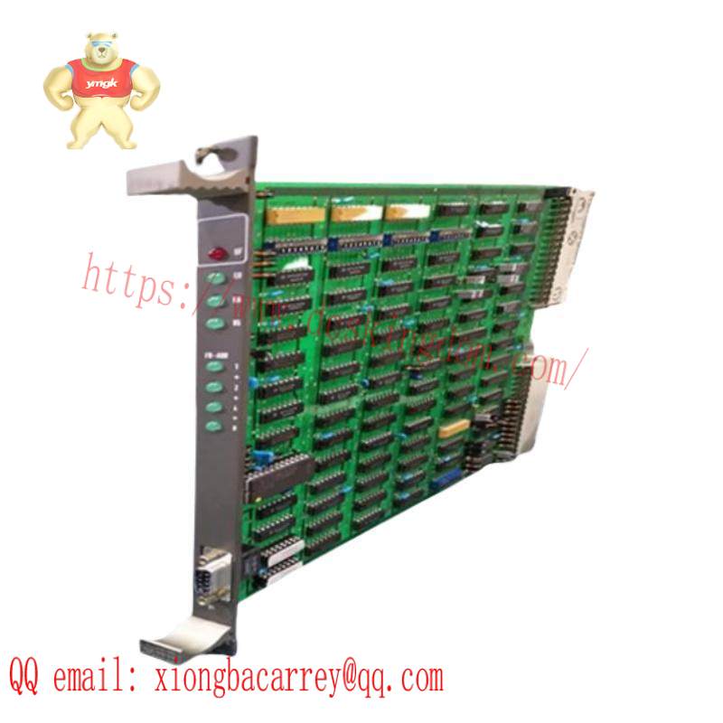 ABB GJR2363900R1000 Board
