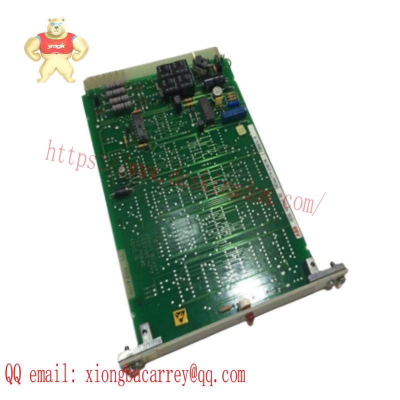 ABB GJR2365700R1010 88VA02B-E Module