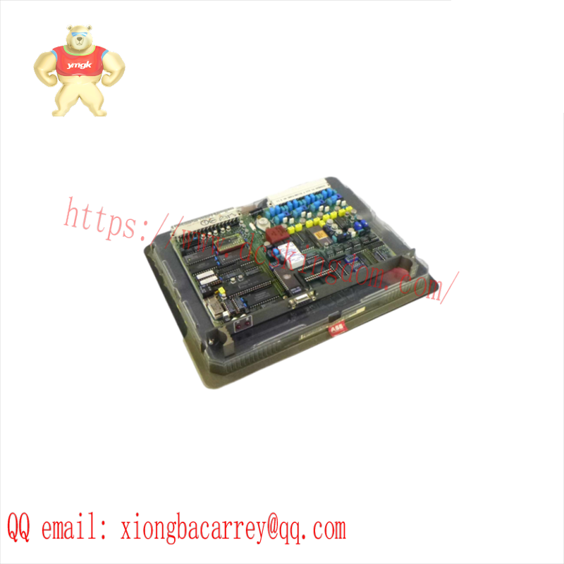 ABB GJR2366000R1000 81EA02E-E Analog Input Module