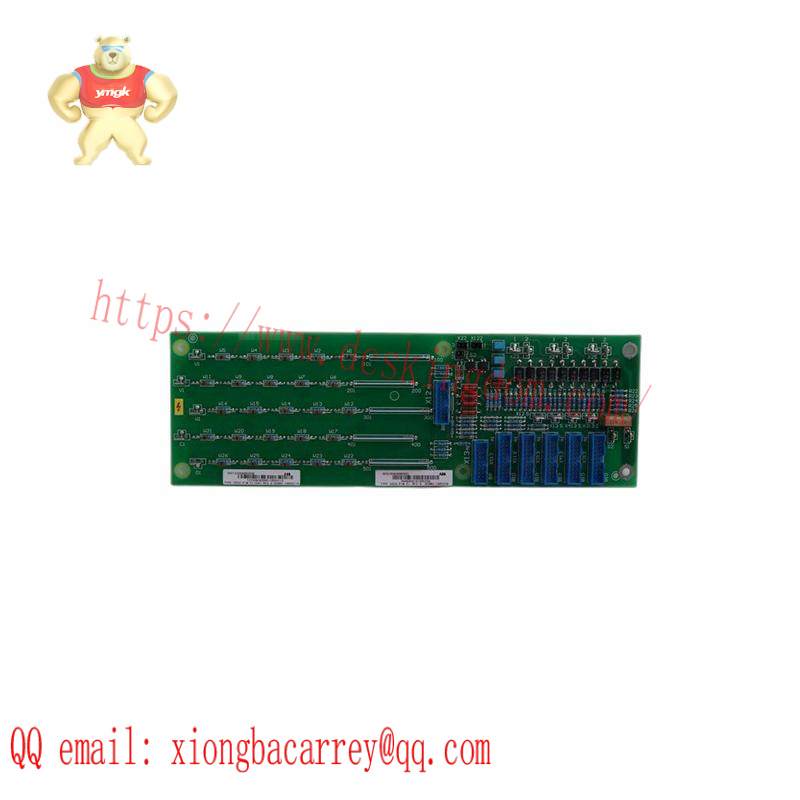 ABB GJR2370500R2 Control Board