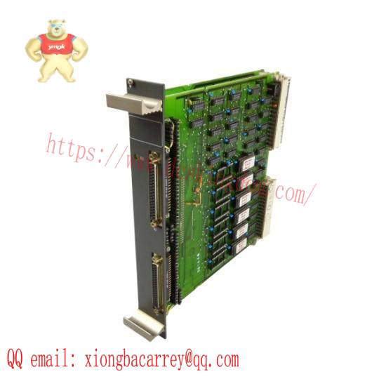 ABB GJR2371100R1040 88VP02D-E Control Module