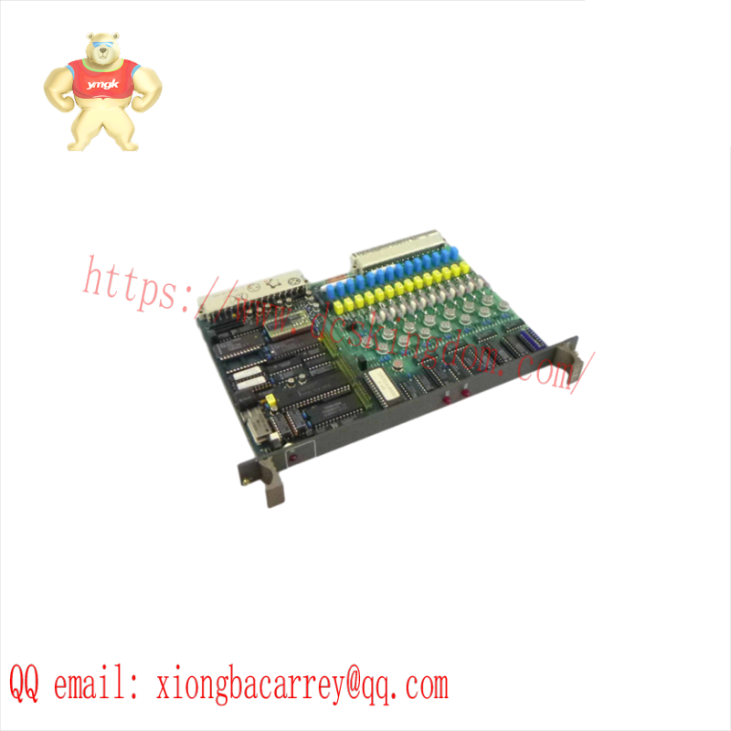 ABB GJR2372600R1515 87WF01G-E 87WF01E Module