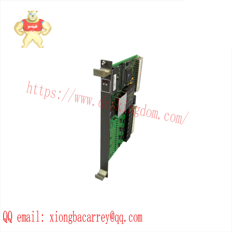 ABB GJR2385100R1041 88TV01K-E Control board