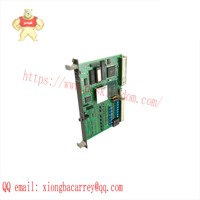 ABB GJR2388300R1010 83SR06B-E Analog Control Module