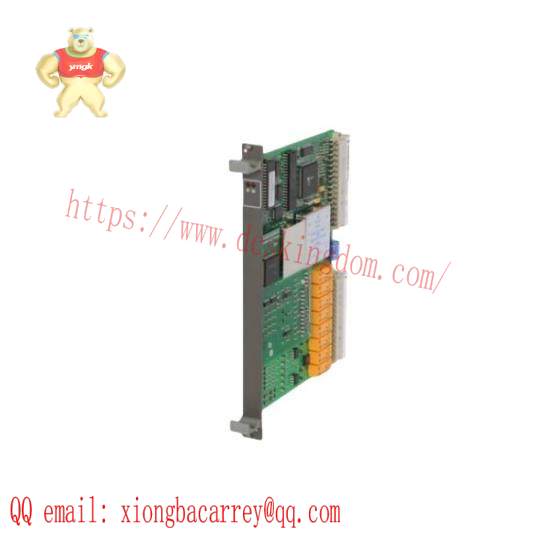 ABB GJR2389800R1210 81ET03I1-E Circuit Board
