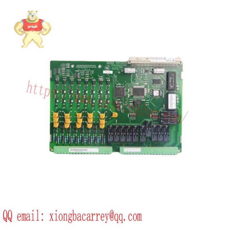 ABB GJR2390200R1010 83SR04E-E Relay Module