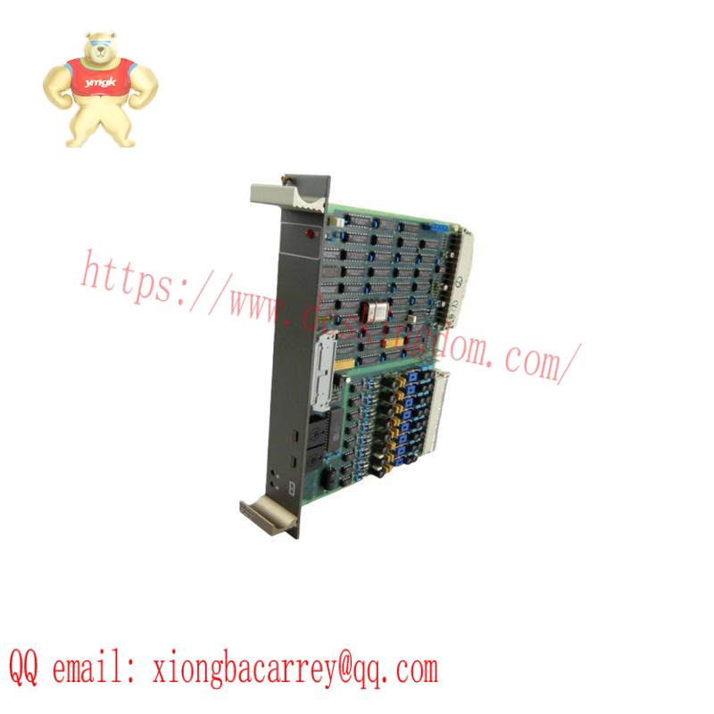 ABB GJR2393100R1200 88FT05C-E Station Modem Module