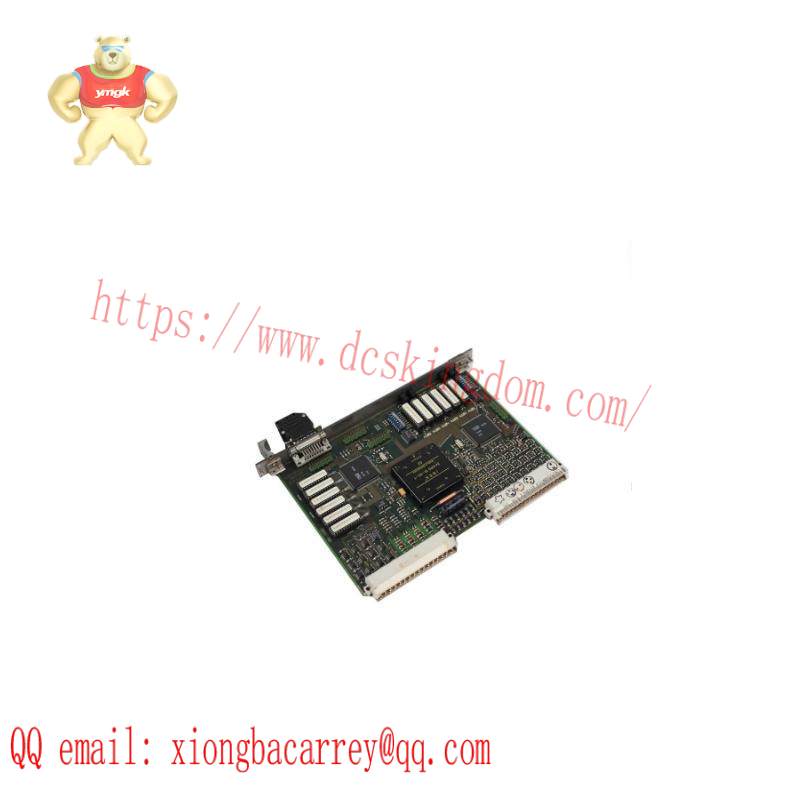 ABB GJR2393200R1210 88TK05C-E Station Bus Coupling Module