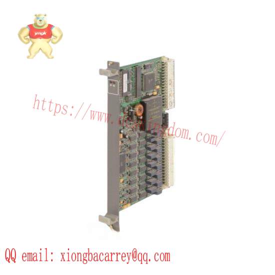 ABB GJR2393600R100 88FK05 9086 Remote Bus Coupling Module