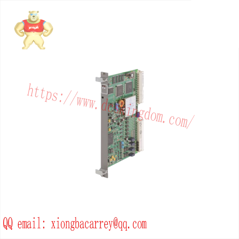 ABB GJR2403500R3010 81ET03A-E Input Module Temp. Sensors