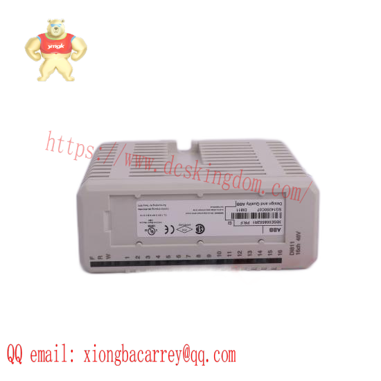 ABB GJR5251600R0202 07AI91  Analog Input Unit