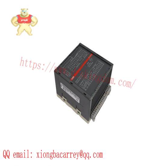 ABB GJR5251600R0202 07AI91C Analog I/O Module