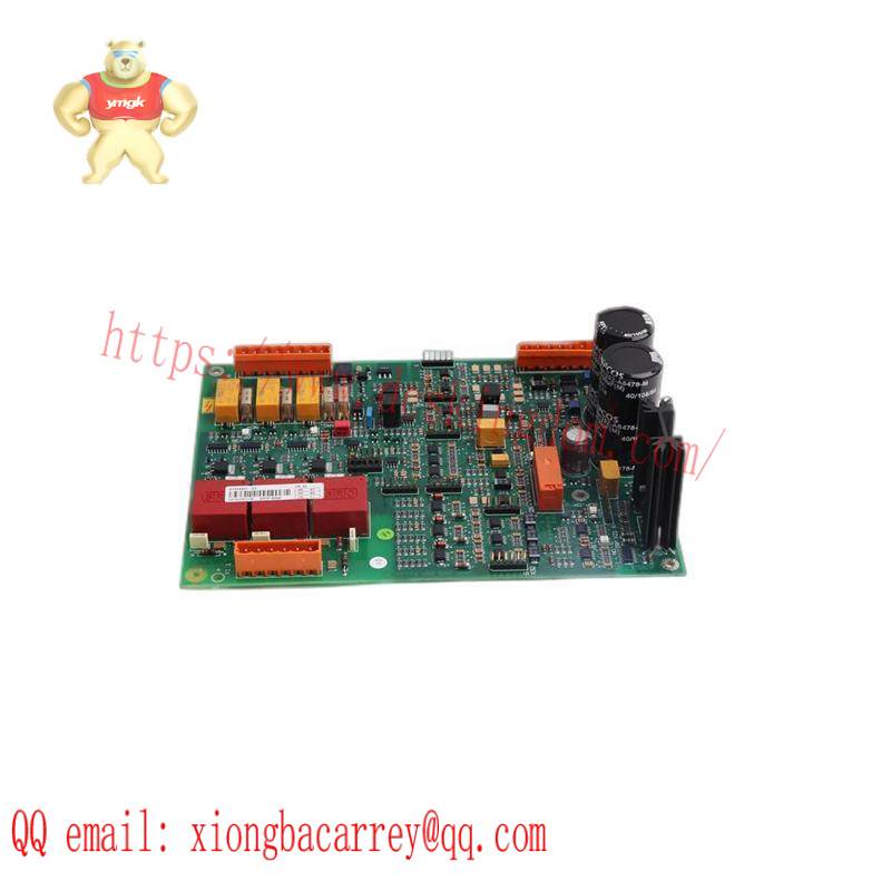 ABB GJR5252300R3101 07AC91F