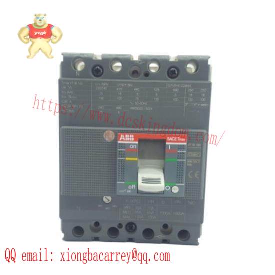 ABB GKWE001450R8 XT382b Module