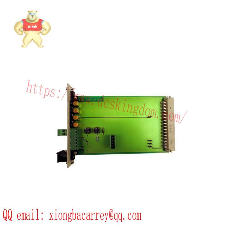 ABB GKWE857800R1214 87TS50 Communicatioins Module