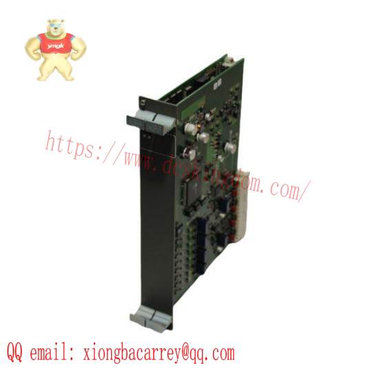 ABB GKWE857900R1210 Control Board
