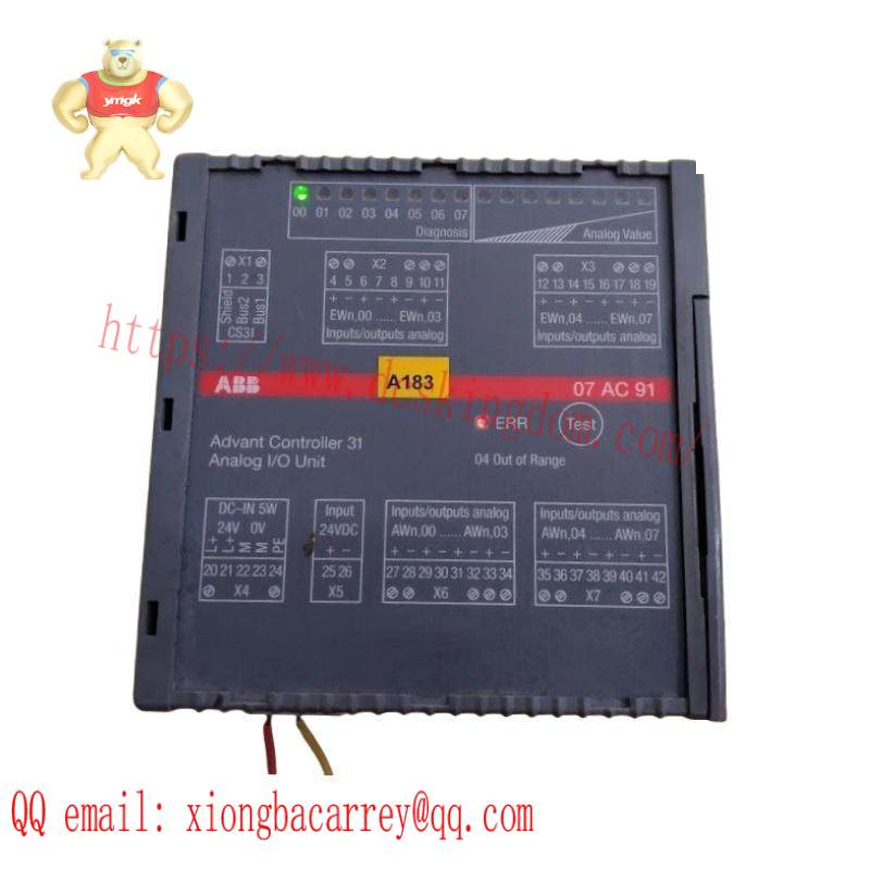 ABB GKWE857900R1210 controller