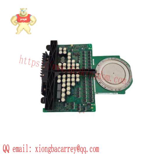 ABB GV 750 BE101 3BHE009681R0101 IGCT Module