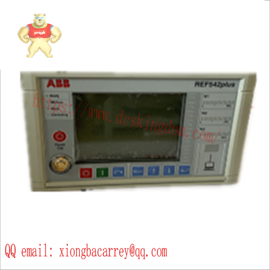 ABB GVC732AE01 Power Board