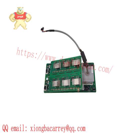 ABB H2004KVUPGRADEKITF1 3BHE0287614R0102 3BHE028762 2UEA004260 DCS Module