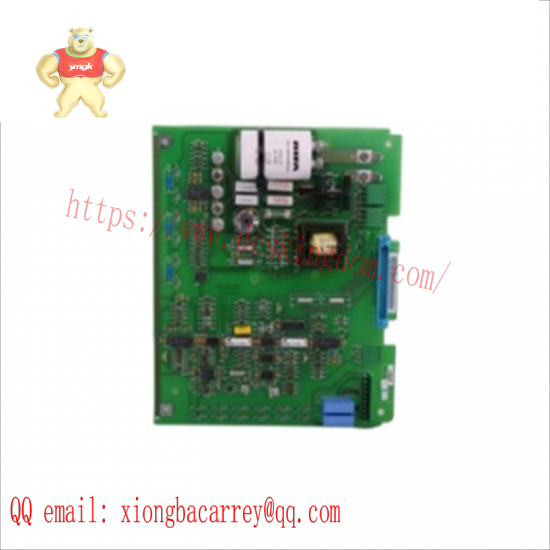 ABB H2004KVUPGRADEKITF1 BOARD