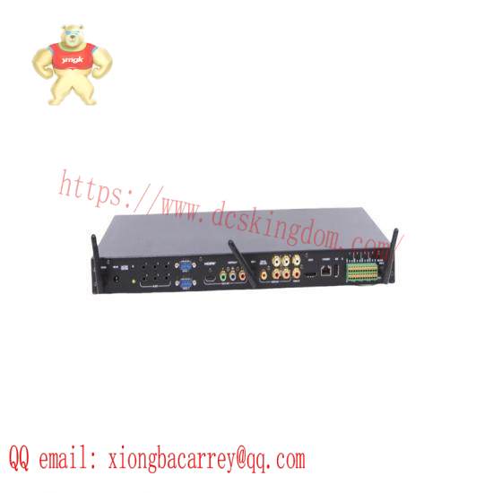 ABB HC800 Control Processor Module