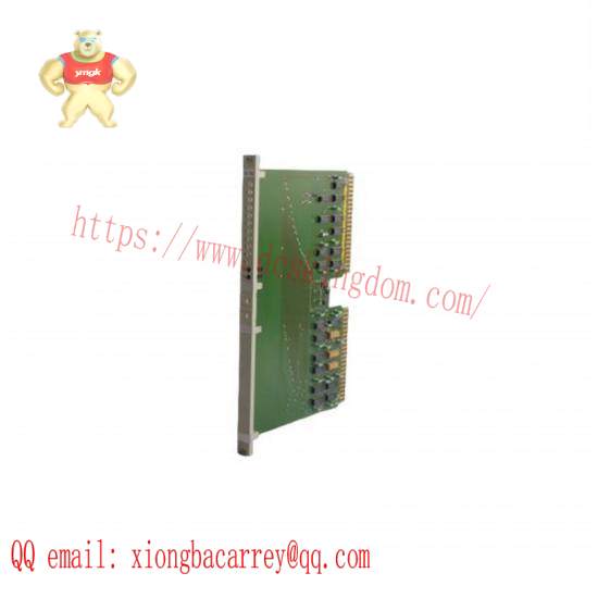 ABB HEDT300340R1 ED1780a Bus Amplifier Module