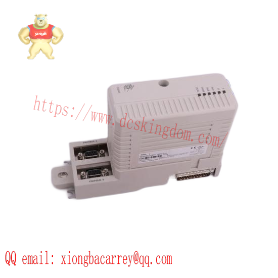 ABB HEDT300813R1 ED1633 Socket Board