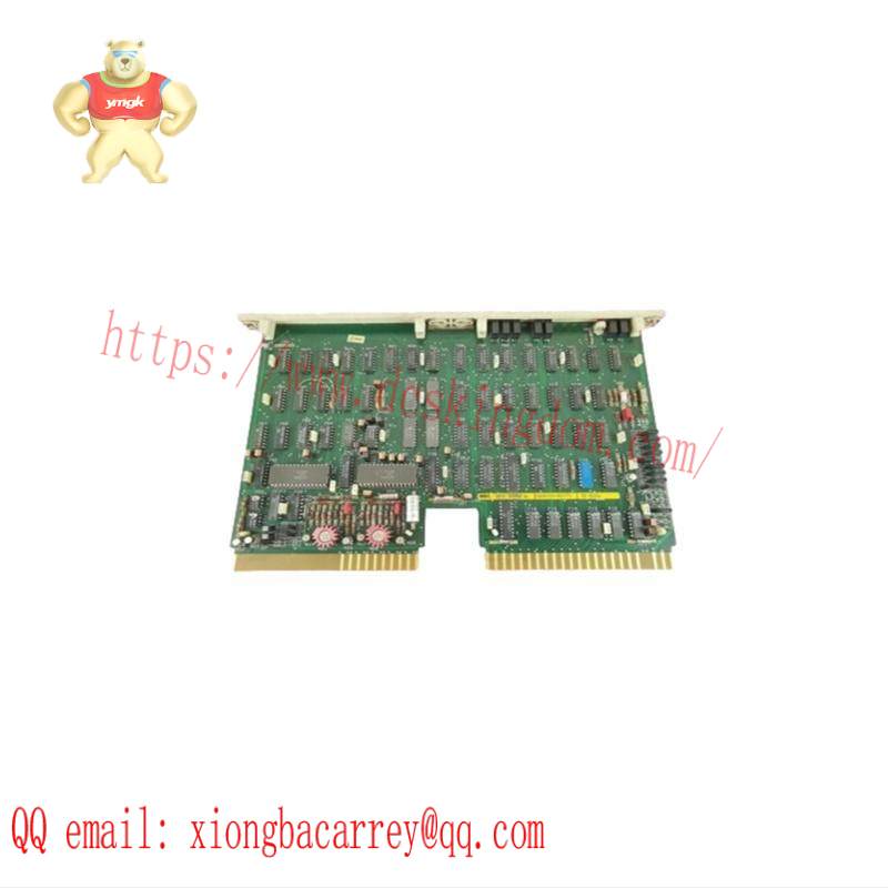 ABB HEDT300867R1 ED1822a Interface Board