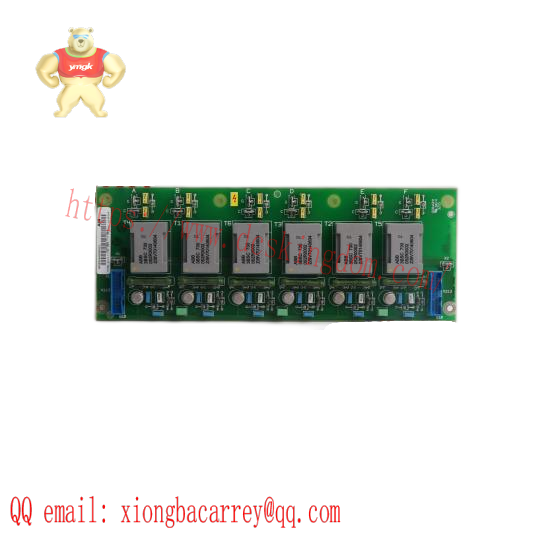 ABB HEIA201026R2 LT5410B-E Positioner Controller