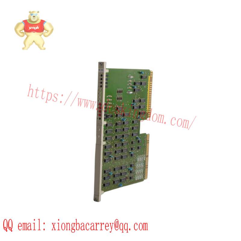 ABB HEIA303892R1 ED1251A Processor Module