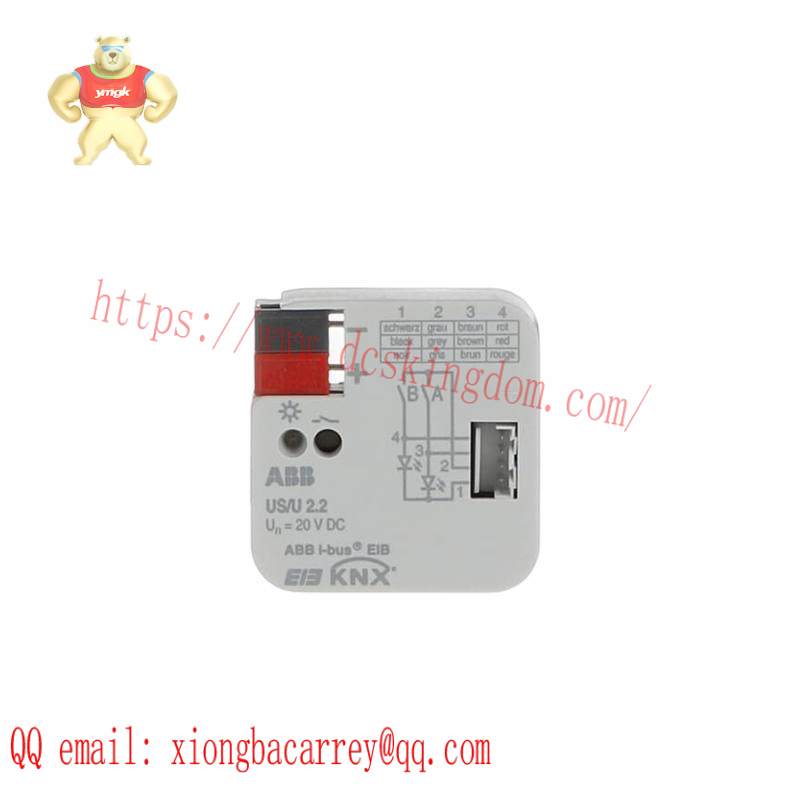 ABB HEIR318072R0002 UNS0024b Conduction Monitoring