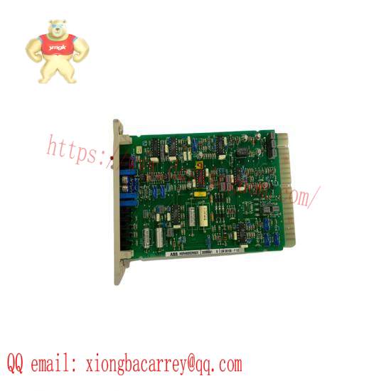 ABB HEIR445976R1 UN0950a-P V1 Circuit Board