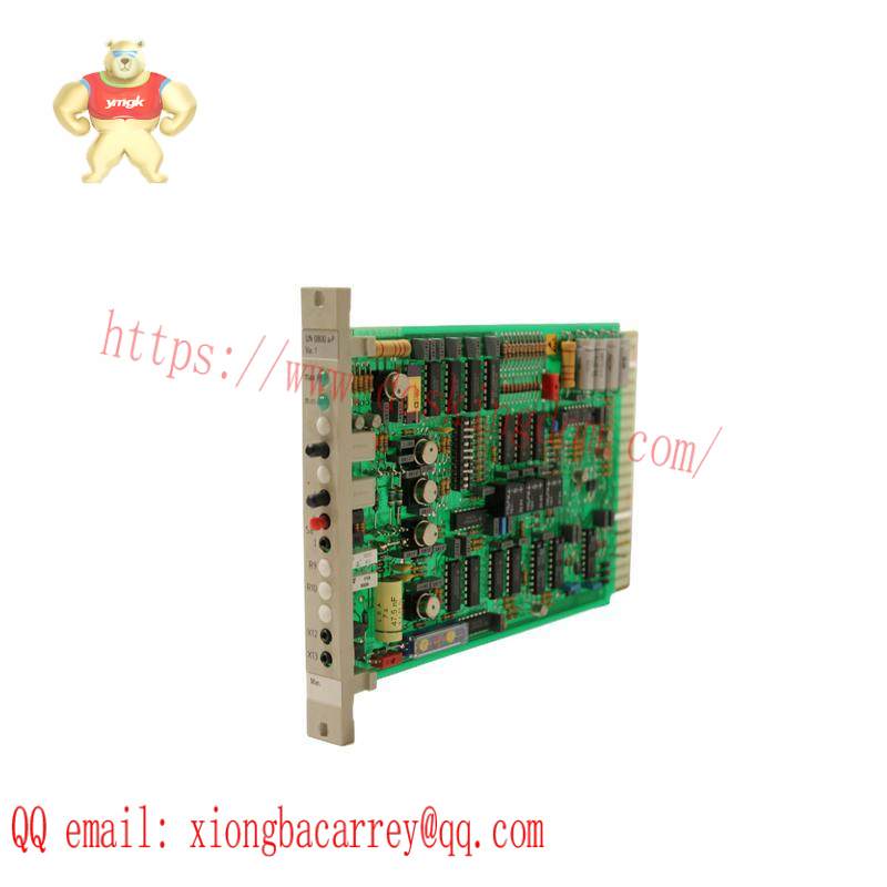 ABB HEIR448194R0001 HEIR448194R1 UN0800A-P Unitrol Module