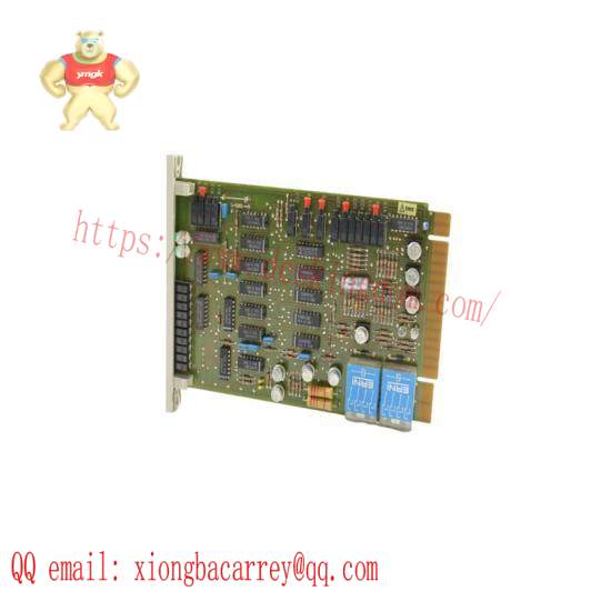 ABB HEIR 445976 R1 UN 0950A-P Pcb Circuit Board