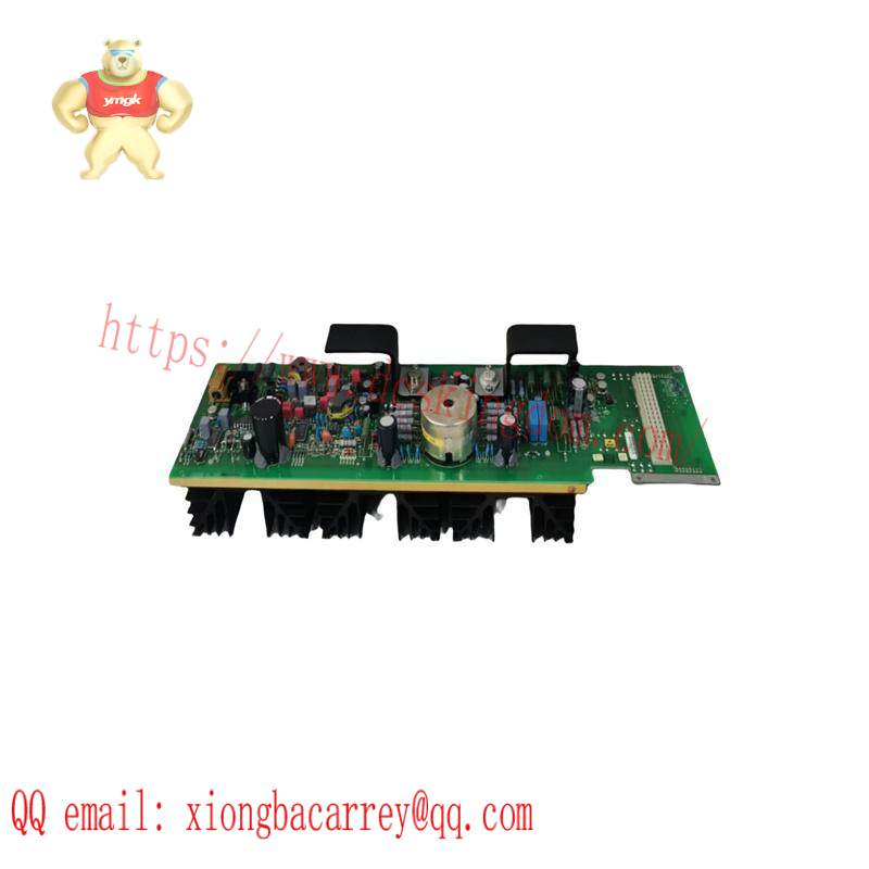 ABB HENF209556R0002 P1LA control board