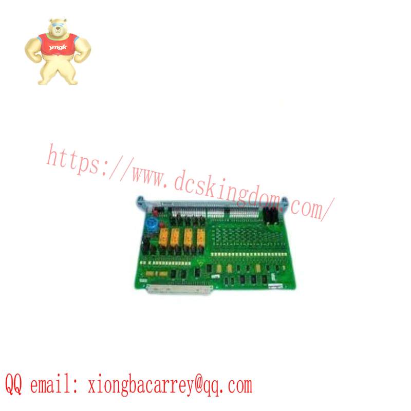 ABB HENF209568R1 P3LB BOARD