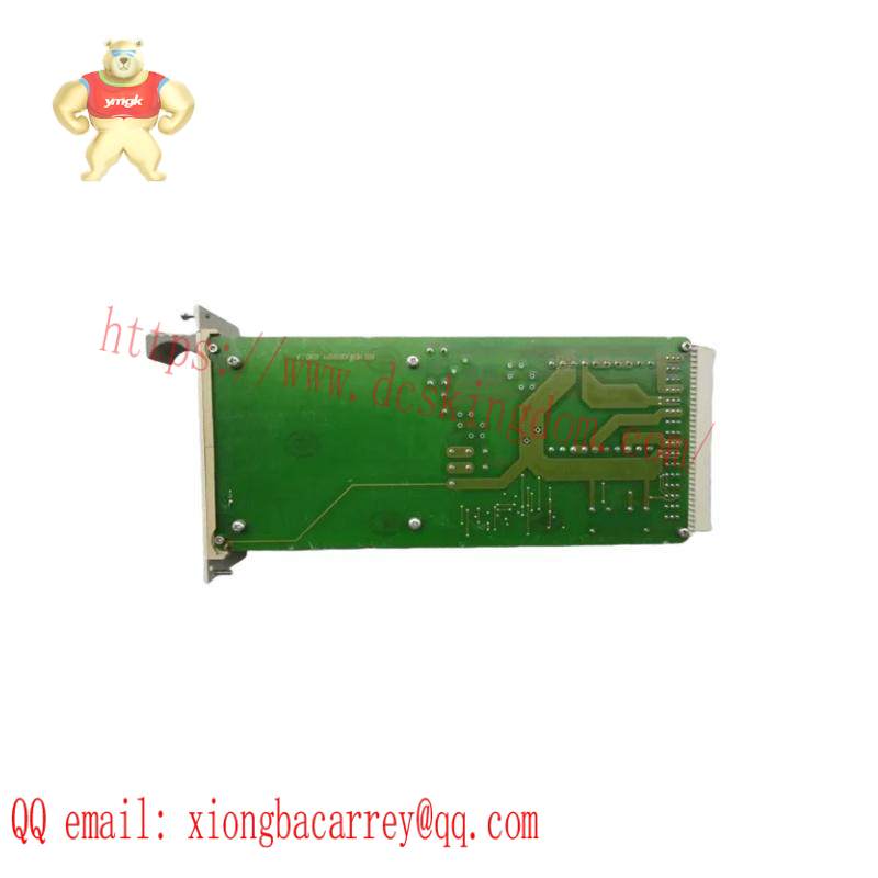 ABB HENF209650R1 P3LC CIRCUIT BOARD