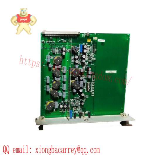 ABB HENF327993R0100 P4LF Transmitter Controller