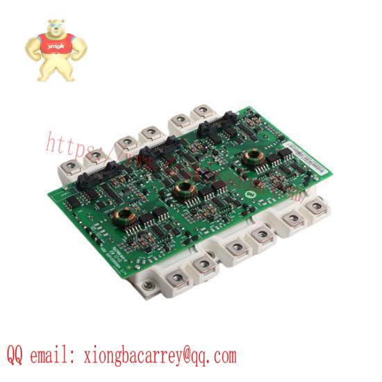 ABB HENF 105296 R1 E5LA