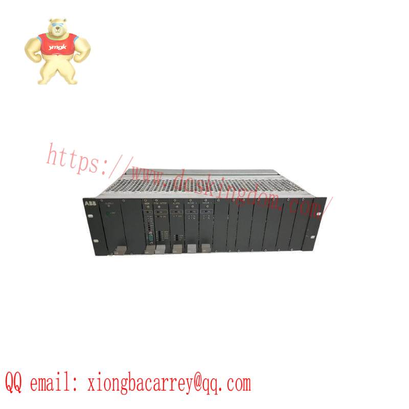 ABB HENF 105323 R0002 P7LA Network Rartner