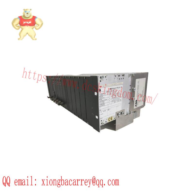 ABB HENF 105323 R2 P7LA Network Rartner