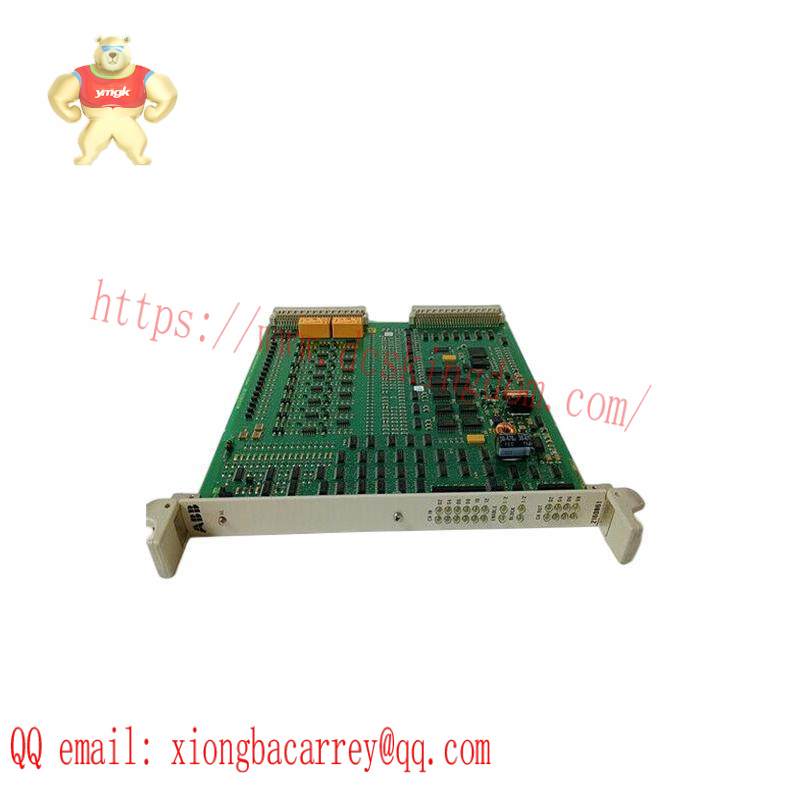 ABB HESG324015R1 HE010207-306/10 HESG216880/E Analog Input Module