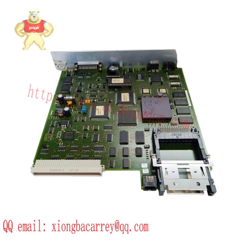 ABB HESG324442R13/E 216VC62A Processor unit board