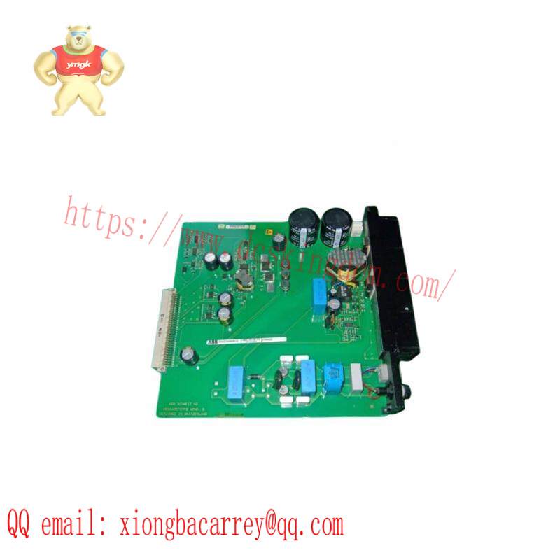 ABB HESG324490R1 316NG65 Relay control