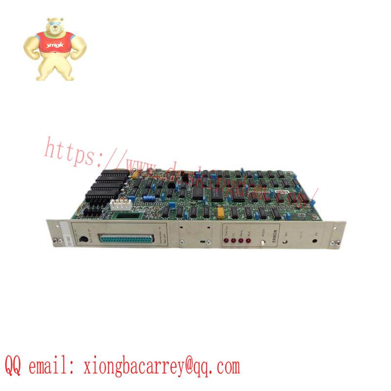 ABB HESG330015R1 ED1833 Control Module